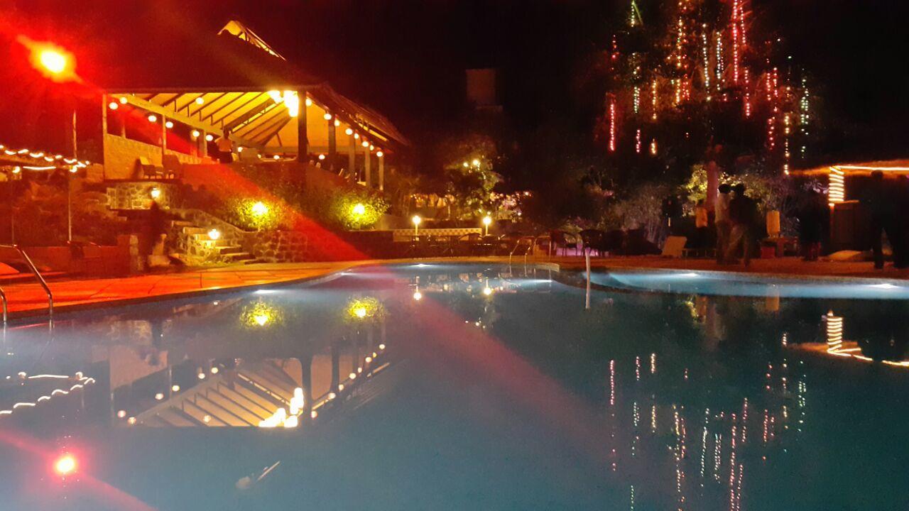 Cherilyn Monta Resort - Ratnagiri Vatul Esterno foto