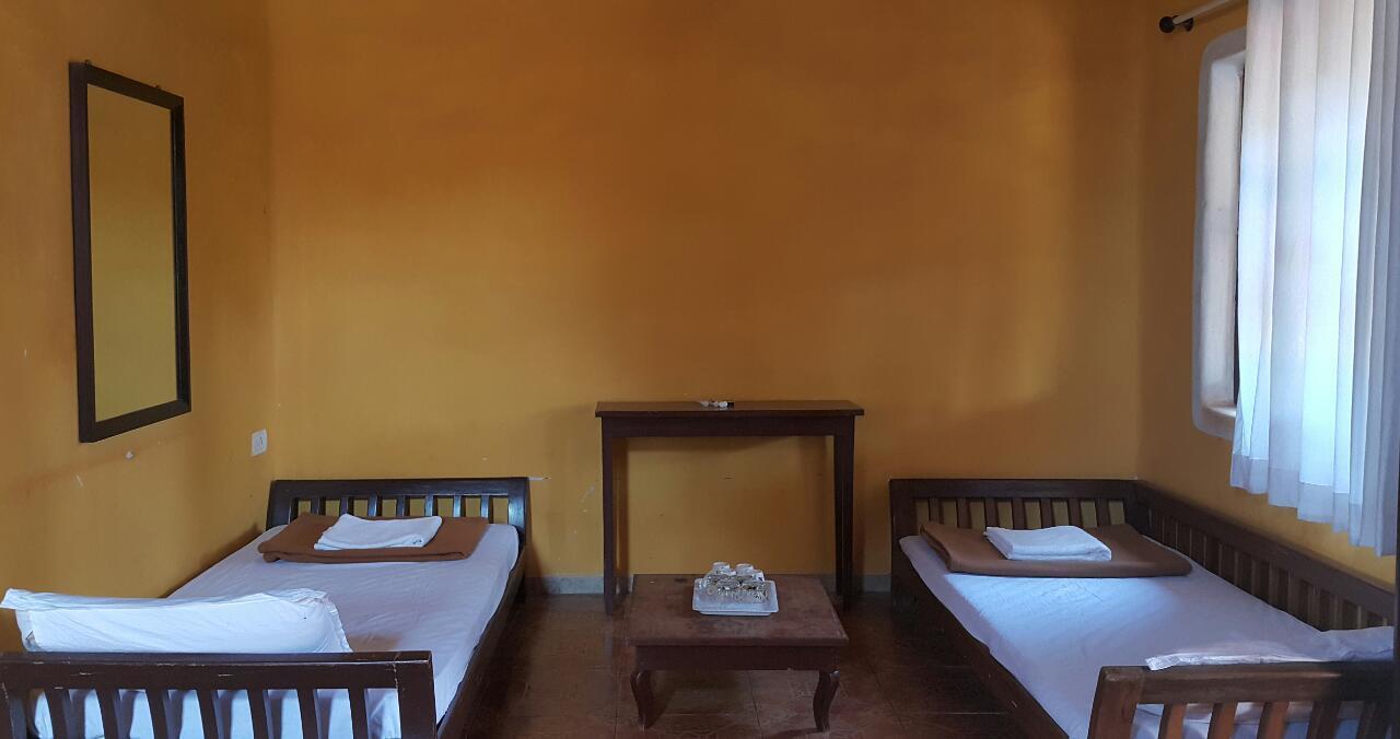 Cherilyn Monta Resort - Ratnagiri Vatul Esterno foto