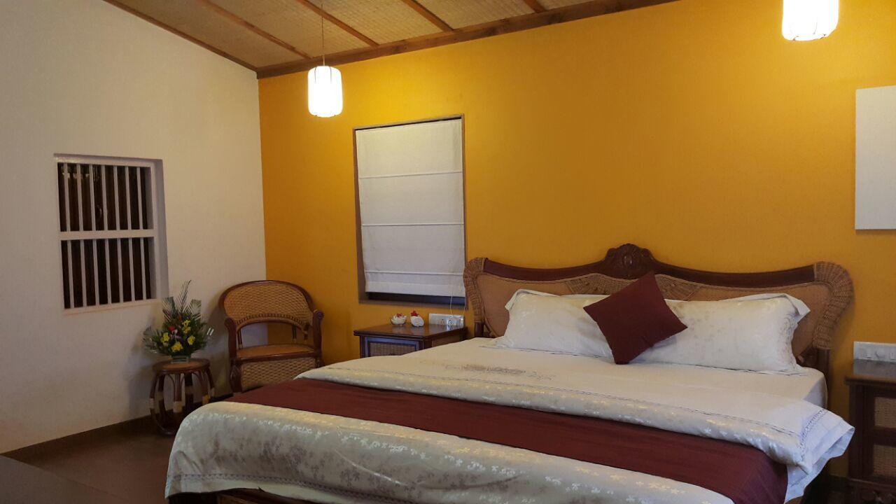 Cherilyn Monta Resort - Ratnagiri Vatul Esterno foto