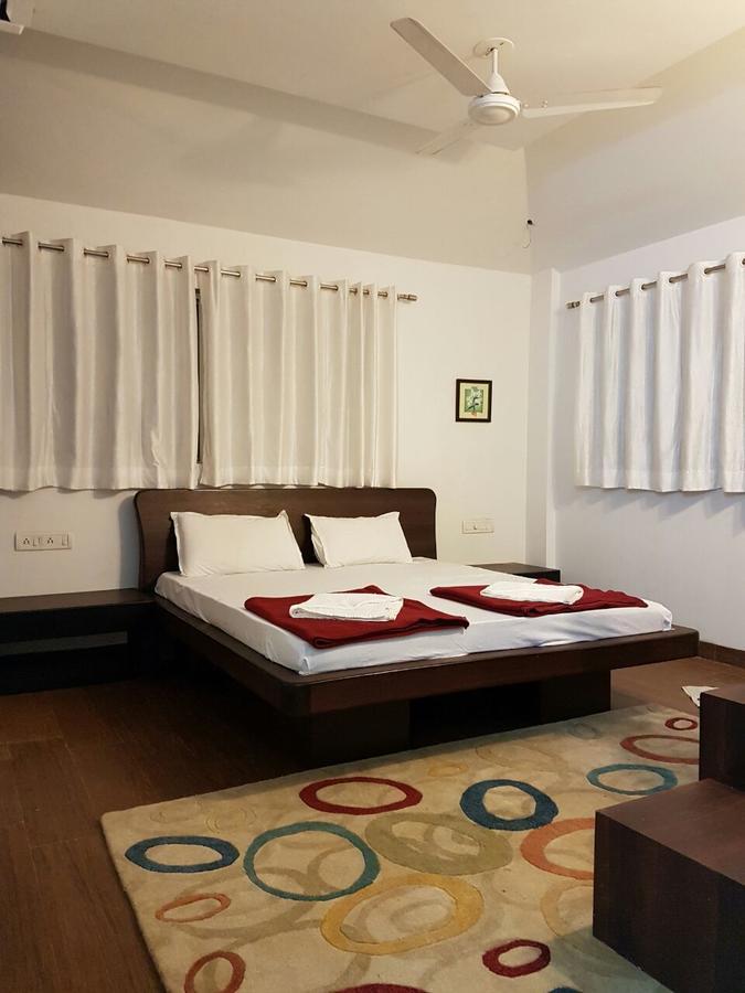 Cherilyn Monta Resort - Ratnagiri Vatul Esterno foto