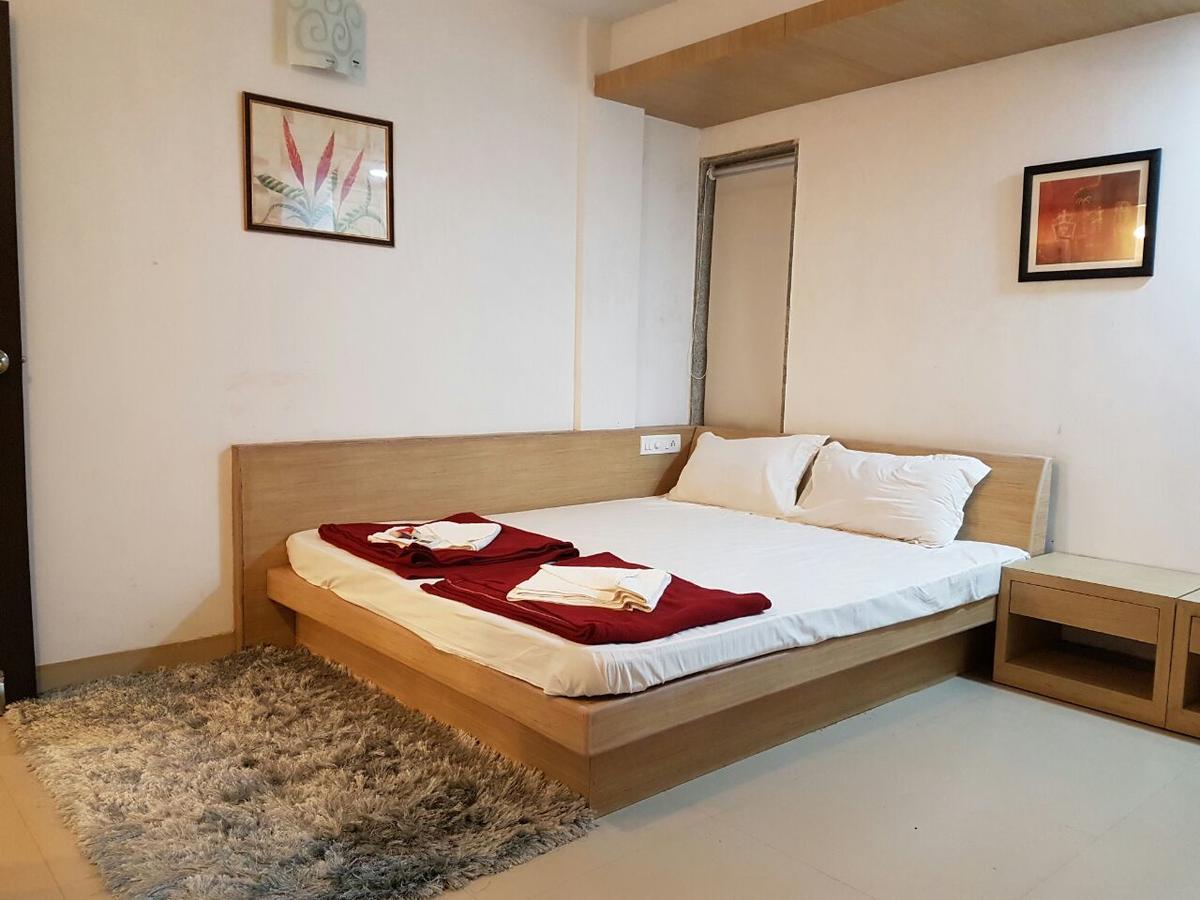 Cherilyn Monta Resort - Ratnagiri Vatul Esterno foto