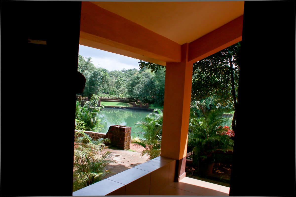 Cherilyn Monta Resort - Ratnagiri Vatul Esterno foto