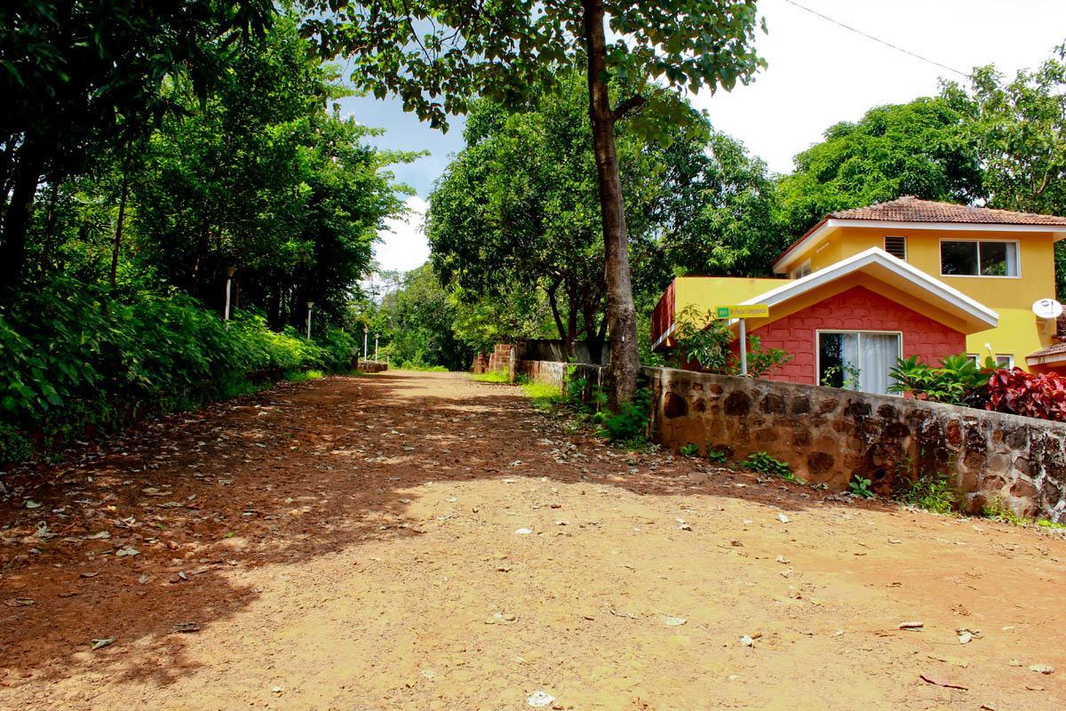 Cherilyn Monta Resort - Ratnagiri Vatul Esterno foto