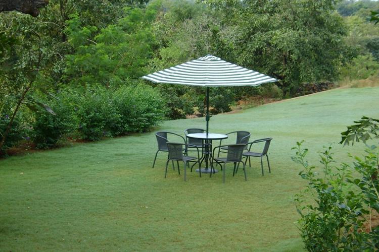 Cherilyn Monta Resort - Ratnagiri Vatul Esterno foto